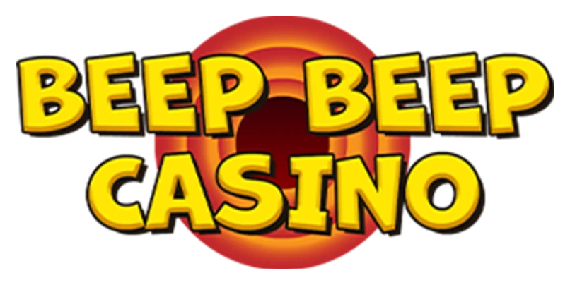 BeepBeep Casino website logo